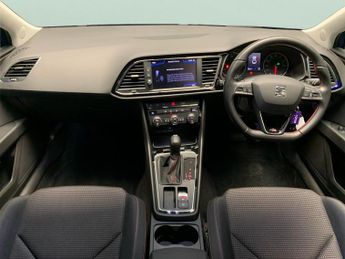 Seat Leon 1.5 TSI EVO FR DSG (150 ps) - PADDLE SHIFT - PARK SENSORS - CLIM