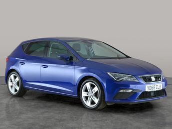 Seat Leon 1.5 TSI EVO FR DSG (150 ps) - PADDLE SHIFT - PARK SENSORS - CLIM