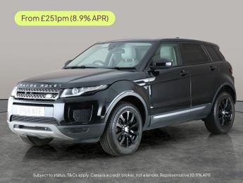 Land Rover Range Rover Evoque 2.0 eD4 SE FWD (150 ps) - BLUETOOTH - CRUISE - PARK SENSORS