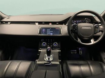 Land Rover Range Rover Evoque 2.0 D150 MHEV R-Dynamic S 4WD (150 ps) - HEATED LEATHER - WIFI