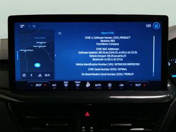 Ford Focus 1.0T EcoBoost MHEV ST-Line DCT (125 ps) - KEYFREE SYSTEM - BLUET