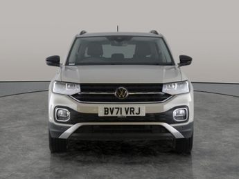 Volkswagen T-cross 1.0 TSI Active DSG (110 ps) - LED - NAV - BLIND SPOT ASSIST