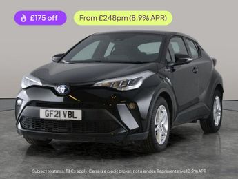 Toyota C-HR 1.8 VVT-h GPF Icon CVT (122 ps) - WIFI - LANE DEPARTURE  - BLUET