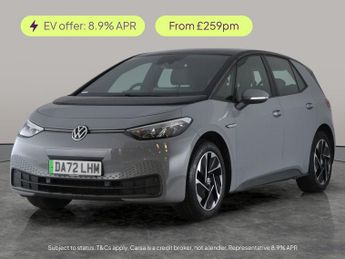 Volkswagen ID.3 Pro Performance 58kWh Life (204 ps) - ACTIVE LANE ASSIST - LED -