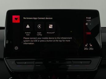 Volkswagen ID.3 Pro Performance 58kWh Life (204 ps) - ACTIVE LANE ASSIST - LED -