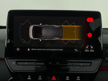 Volkswagen ID.3 Pro Performance 58kWh Life (204 ps) - ACTIVE LANE ASSIST - LED -
