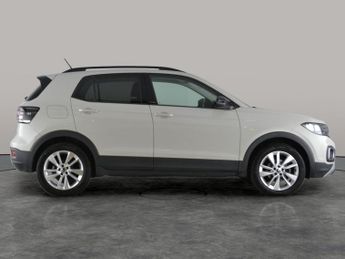 Volkswagen T-cross 1.0 TSI Active DSG (110 ps) - LED - NAV - BLIND SPOT ASSIST