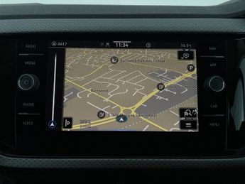 Volkswagen T-cross 1.0 TSI Active DSG (110 ps) - LED - NAV - BLIND SPOT ASSIST