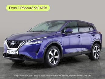 Nissan Qashqai 1.3 DIG-T MHEV N-Connecta (140 ps) - INTELLIGENT LANE INTERVENTI