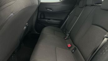 Toyota C-HR 1.8 VVT-h Icon CVT (122 ps) - AIR CON - KEYLESS START - AUTO HEA