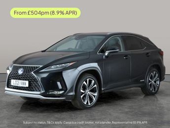 Lexus RX 3.5 450h V6 E-CVT 4WD (313 ps) - HEATED STEERING - WIFI - ELECTR