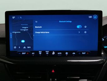 Ford Focus 1.0T EcoBoost MHEV ST-Line DCT (125 ps) - KEYFREE SYSTEM - BLUET