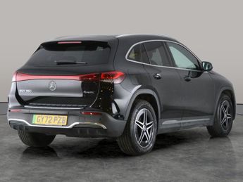 Mercedes-Benz EQA EQA 350 66.5kWh AMG Line 4MATIC (292 ps) - SELF PARK - LED - REV