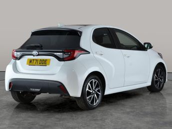 Toyota Yaris 1.5 VVT-h Design E-CVT (116 ps) - LANE DEPARTURE  - BLUETOOTH - 