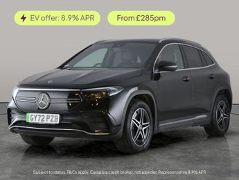 Mercedes-Benz EQA EQA 350 66.5kWh AMG Line 4MATIC (292 ps) - SELF PARK - LED - REV