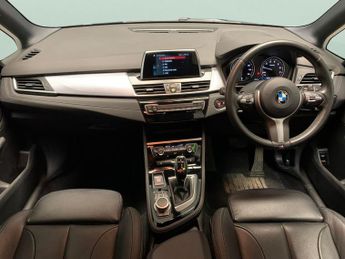 BMW 2 Series Active Tourer 1.5 218i M Sport DCT (140 ps) - PERFORMANCE CONTROL - CRUISE - B