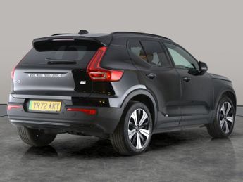 Volvo XC40 Recharge Twin 78kWh Plus AWD (408 ps) - CARPLAY - KEYLESS ENTRY