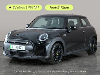 MINI Hatch Cooper SE 32.6kWh Level 2 (184 ps) - REVERSE CAM - NAV - HEATED 