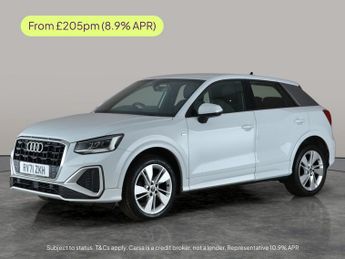 Audi Q2 1.5 TFSI CoD 35 S line (150 ps) - CRUISE - DRIVING MODES - AIR C