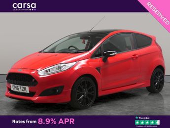 Ford Fiesta 1.0T EcoBoost Zetec S (140 ps) - BLUETOOTH - FORD MYKEY SYSTEM