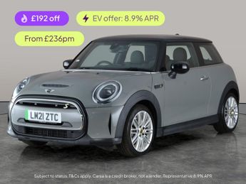 Mini Electric Hatch Cooper SE 32.6kWh Level 2 (184 ps) - 17IN ALLOYS - CARPLAY - LED
