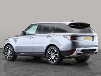 Land Rover Range Rover Sport 2.0 P400e 13.1kWh HSE Silver Plug-in 4WD (404 ps) - BLUETOOTH