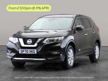 Nissan X-Trail 1.7 dCi Acenta Premium CVT (150 ps) - CRUISE - SPEED LIMIT RECOG