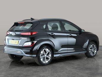 Hyundai Kona 39kWh SE Connect (10.5kW Charger) (136 ps) - LANE DEPARTURE  - B