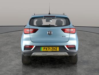 MG MG ZS 44.5kWh Exclusive (143 ps) - KEYLESS ENTRY - REVERSE CAM - NAV