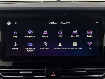 Kia Niro 64kWh 4+ (201 bhp) - KEYLESS ENTRY - LED - REVERSE CAM