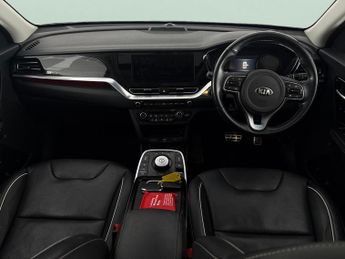 Kia Niro 64kWh 4+ (201 bhp) - KEYLESS ENTRY - LED - REVERSE CAM