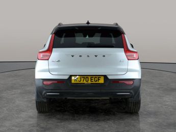 Volvo XC40 1.5h T5 Twin Engine Recharge 10.7kWh R-Design Pro Plug-in (262 p