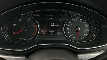 Audi A4 2.0 TDI 35 Sport S Tronic (150 ps) - ELECTRIC BOOT - CLIMATE CON