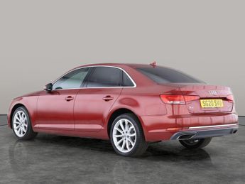 Audi A4 2.0 TDI 35 Sport S Tronic (150 ps) - ELECTRIC BOOT - CLIMATE CON
