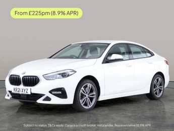 BMW 218 2.0 218d Sport (150 ps) - PERFORMANCE CONTROL - ELECTRIC SEATS
