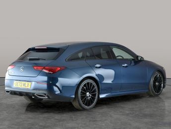 Mercedes-Benz CLA 1.3 CLA180 AMG Line Night Edition (Premium Plus) Shooting Brake 