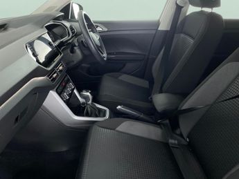 Volkswagen T-cross 1.0 TSI Active DSG (110 ps) - LED - NAV - BLIND SPOT ASSIST