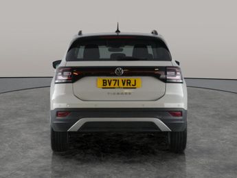 Volkswagen T-cross 1.0 TSI Active DSG (110 ps) - LED - NAV - BLIND SPOT ASSIST