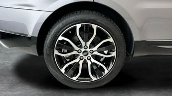 Land Rover Range Rover Sport 2.0 P400e 13.1kWh HSE Silver Plug-in 4WD (404 ps) - BLUETOOTH