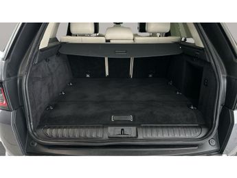 Land Rover Range Rover Sport 2.0 P400e 13.1kWh HSE Silver Plug-in 4WD (404 ps) - BLUETOOTH