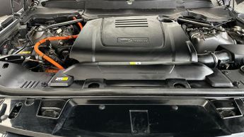 Land Rover Range Rover Sport 2.0 P400e 13.1kWh HSE Silver Plug-in 4WD (404 ps) - BLUETOOTH