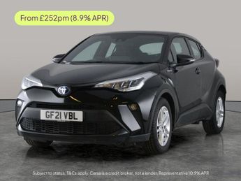 Toyota C-HR 1.8 VVT-h GPF Icon CVT (122 ps) - WIFI - LANE DEPARTURE  - BLUET