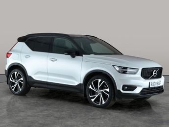 Volvo XC40 1.5h T5 Twin Engine Recharge 10.7kWh R-Design Pro Plug-in (262 p