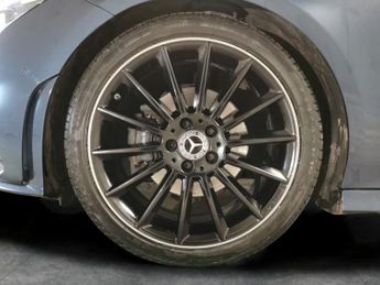 Mercedes-Benz CLA 1.3 CLA180 AMG Line Night Edition (Premium Plus) Shooting Brake 