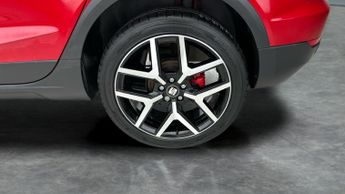 Seat Arona 1.5 TSI EVO FR Red Edition DSG (150 ps) - CLIMATE CONTROL - PRIV