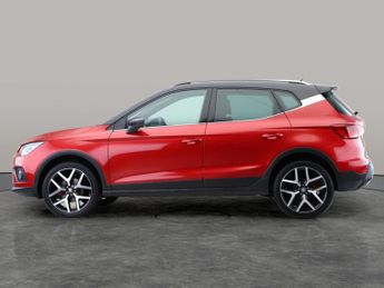 Seat Arona 1.5 TSI EVO FR Red Edition DSG (150 ps) - CLIMATE CONTROL - PRIV