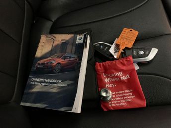 BMW 2 Series Active Tourer 1.5 218i M Sport DCT (140 ps) - PERFORMANCE CONTROL - CRUISE - B