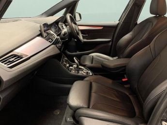 BMW 2 Series Active Tourer 1.5 218i M Sport DCT (140 ps) - PERFORMANCE CONTROL - CRUISE - B