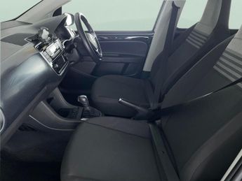 Volkswagen E-up! 36.8kWh e-up! (82 ps) - CRUISE - DIGITAL CLIMATE CONTROL - CLIMA