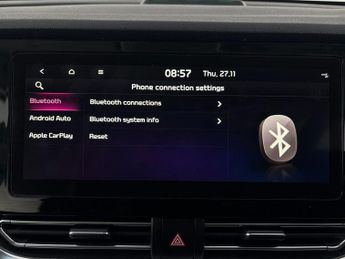 Kia Niro 64kWh 4+ (201 bhp) - KEYLESS ENTRY - LED - REVERSE CAM